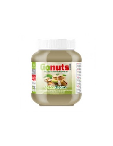 Gonuts greendream al pistacchio 350 gr