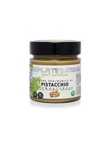 Crema spalmabile al pistacchio 250g vegan