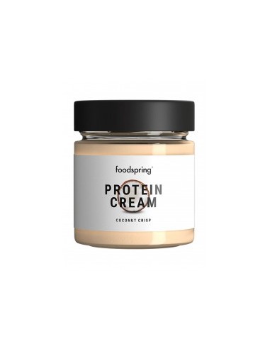 Foodspring crema proteica spalmabile al cocco 200 g