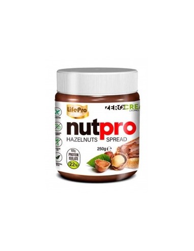 Life pro nutrition nutpro 250 g