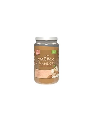 Crema di mandorle bio 300 grammi